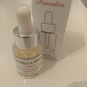 Juliette Has A Gun - Romantina